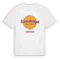 Stenshaga cirkel t-shirt
