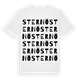 Sternö ordlek t-shirt