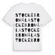 Stockebromåla ordlek t-shirt