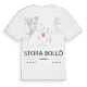 Stora Bollö karta t-shirt