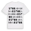 Stora Hammar ordlek t-shirt