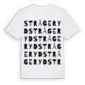 Strågeryd ordlek t-shirt