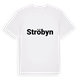 Ströbyn fetstil t-shirt
