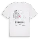Stumholmen karta t-shirt
