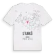 Sturkö karta t-shirt