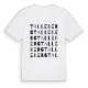 Talleberg ordlek t-shirt