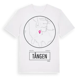 Tången t-shirt – ekologisk bomull t-shirt från Pinshirt
