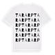 Tararp ordlek t-shirt