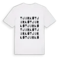 Tjurkö ordlek t-shirt