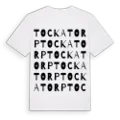 Tockatorp ordlek t-shirt