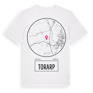Torarp t-shirt – ekologisk bomull t-shirt från Pinshirt