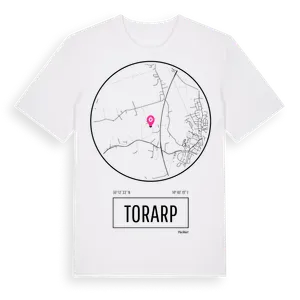 Torarp t-shirt – ekologisk bomull t-shirt från Pinshirt