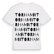 Torhamn ordlek t-shirt