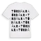 Törnåkra ordlek t-shirt