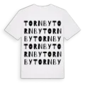 Tornby ordlek t-shirt