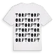 Torp ordlek t-shirt