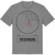 Mid Heather Gray t-shirt med Tredenborg t-shirt