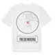 White t-shirt med Tredenborg t-shirt