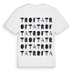 Trofta ordlek t-shirt