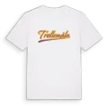 Trollemåla baseball t-shirt