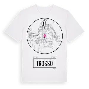 Trossö t-shirt – ekologisk bomull t-shirt från Pinshirt