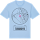 Blue Soul t-shirt med Tubbaryd t-shirt