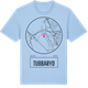 Blue Soul t-shirt med Tubbaryd t-shirt