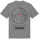 Mid Heather Gray t-shirt med Tubbaryd t-shirt