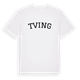 Tving böjd t-shirt