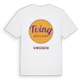 Tving cirkel t-shirt