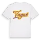Vagnö baseball t-shirt