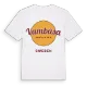Vambåsa cirkel t-shirt