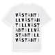 Västantill ordlek t-shirt