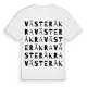 Västeråkra ordlek t-shirt