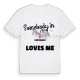 Någon i Västerudd älskar mig t-shirt