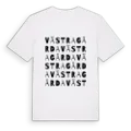 Västra Gårda ordlek t-shirt