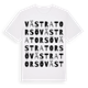 Västra Torsö ordlek t-shirt