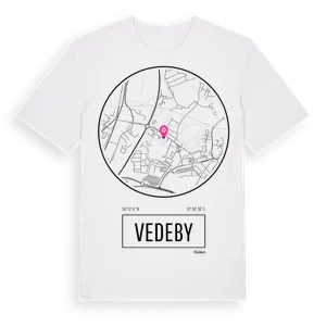 Vedeby t-shirt – ekologisk bomull t-shirt från Pinshirt
