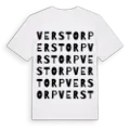 Verstorp ordlek t-shirt