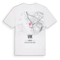 Vik karta t-shirt