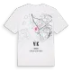 Vik karta t-shirt