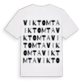 Viktomta ordlek t-shirt