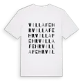 Villa Fehr ordlek t-shirt