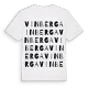 Vinberga ordlek t-shirt