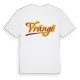 Vrängö baseball t-shirt