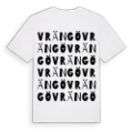 Vrängö ordlek t-shirt