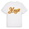 Yasjö baseball t-shirt