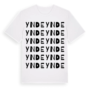 Ynde ordlek t-shirt – ekologisk bomull t-shirt från Pinshirt
