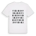 Yxnarum ordlek t-shirt