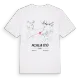 Akçaalan Köyü karta t-shirt